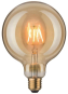 Paulmann LED Vintage Globe125 4W   28402 