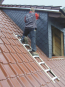 Krause Dachleiter Alu-Holz        804204 