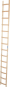 Krause Dachleiter Holz            804433 