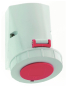 BALS Wandsteckdose 32A 3p 400V 9h   1146 