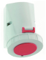 Bals Wandsteckdose 32A 4p 400V 6h   1149 