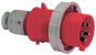 BALS CEE Stecker 32A 5-polig 6h    21241 