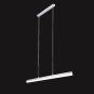 HELES LED-Pendelleuchte MOYA  16/1722.26 
