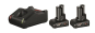 Bosch Starter Set:GAL 12V-40  1600A01B20 