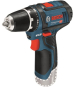 Bosch GSR 12V-15 Akku-Bohrschrauber 