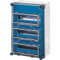 HENS Automaten-Gehäuse 3R 36TE 3  MI1333 