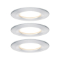 Paulmann EBL Set Nova Coin rund    93462 