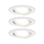 Paulmann EBL Set Nova Coin         93485 