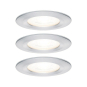 Paulmann EBL Set Nova rd starr LED 93480 