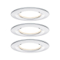 Paulmann EBL Set Nova Coin         93499 