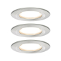 Paulmann EBL Set Nova Coin         93494 