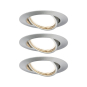 Paulmann EBL Base rund schwenkbar  93420 