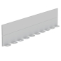 Unex Trennwand 100mm            66831-48 