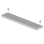 Unex Bodenverbinder halogenfrei 66830-48 