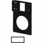 EATON Q25TS-02 Träger+Schild      046185 