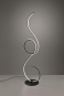 Trio LED-Stehl. JIVE 23W       423410132 