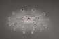 Trio LED-Deckenl.BULLET        641412106 