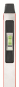 Cimco Profi-Wasserwaage 600mm     211530 