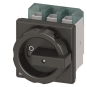 Siemens 3LD27040TK51 Hauptschalter 3p 