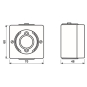 JG APWG WG 600 E-14 Gewinde      637-14W 