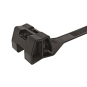 Hellermann TAS120M-PA66HIRHSUV-BK(500) 