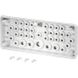 HENS Anbauflansch mit             MIFP38 