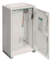 Hager Schrank univers IP44 SKII  FP51SN2 