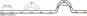 Rutec Vergossener LED-Strip,8W/m   79914 