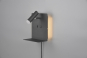 Trio Wandl.ELEMENT 2x3W LED    222570232 
