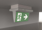 RP-Technik RZ-Leuchte Decke EB  PMD408WL 
