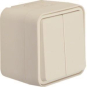 Berker Serientaster 2S          50753512 