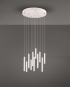 TRIO LED-Pendell. TUBULAR 11x  321691131 