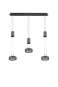 Trio LED-Pendell.FRANKLIN,3x   326510342 