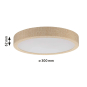 Paulmann Albia Fabric IP44 15W     71054 