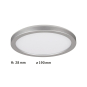 Paulmann P Atria Shine 11,2W 3000K 70990 