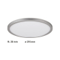 Paulmann P Atria Shine 12W RGBW    71018 