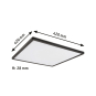 Paulmann P Atria Shine 22W 3000K   71002 