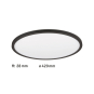 Paulmann P Atria Shine 22W 3000K   70999 