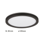 Paulmann P Atria Shine 11,2W 4000K 71011 