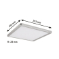 Paulmann P Atria Shine 16W 4000K   71008 