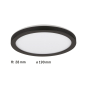 Paulmann P Atria Shine 11,2W 3000K 70997 