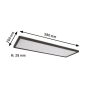 Paulmann P Atria _ 22W 4000K       71017 