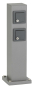Albert Steckdosensäule Typ Nr.    624412 