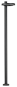 Albert Mastleuchte schwarz 2500mm 660864 