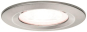 Paulmann EBL Nova rund starr       93633 