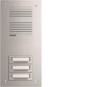 ELCOM Aluminium-Türstation   TUP-3/1 EV1 