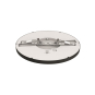 Nobile Ring schwarz für LED   1602259020 