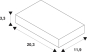 SLV S-TRACK DALI T-Verbinder     1007821 