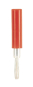 Wieland Prüfstecker       ST 2 / 2.3 ROT 