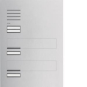 ELCOM Briefk.front-M.Audio 2/1   REL102Y 